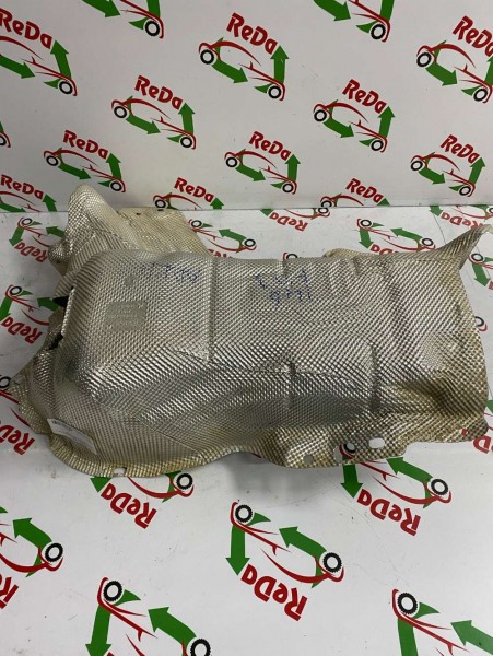 Ford Focus C-Max Egzost Muhafazası Isı Kalkanı BV61-R114B06-BA CP