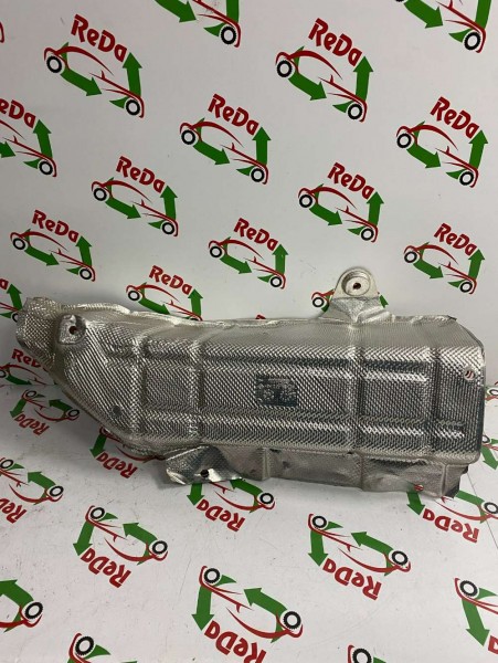 Renault Fluence Egzoz Sustrucu Muhafazası CP 205400008R