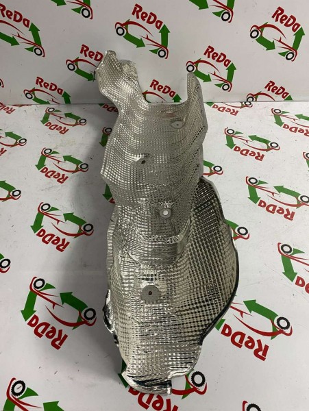 Renault Kadjar Egzos Isı Koruyucu Ön Ekranı 747534EA0A YP