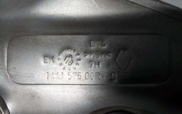 Renault Megane 3 Fluence Clio 4 Turbo Manifold Contası CP 144157606R (GB-140)