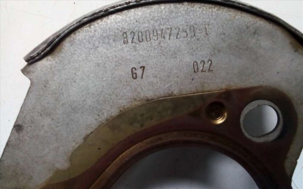 Renault Megane 3 Fluence Laguna 3 Turbo Çıkış Contası CP 8200947259 (GB-140)