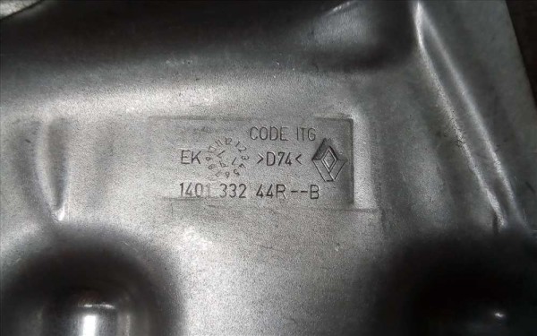 Renault Megane 3 Kadjar Trafic 1.6 DCI R9M Egzos Manifoldu Muhafazası CP140133244R (GB-140)