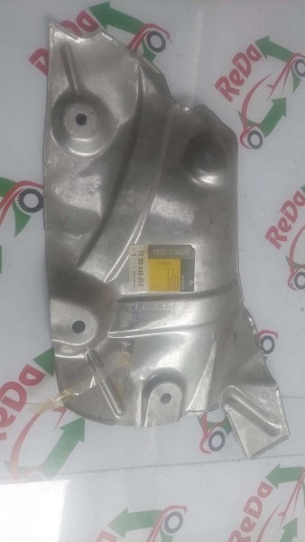 Renault Megane 1 Isı Kalkanı YP (GB-140)