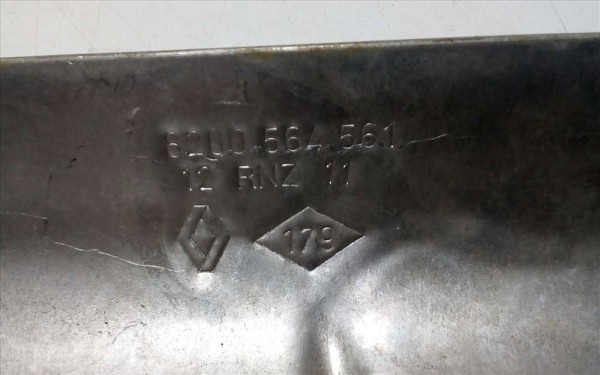 Renault Laguna 2 Isı Kalkanı Muhafazası CP (GB-140)