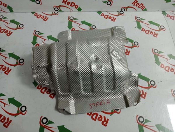 Hyundai Staria Isı Muhafaza Kalkanı SP YP