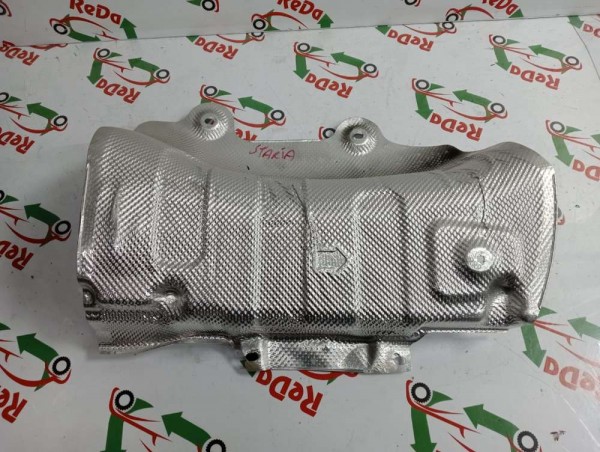 Hyundai Staria Isı Muhafaza Kalkanı SP YP