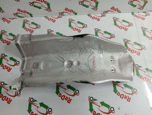 Hyundai Staria Isı Muhafaza Kalkanı SP YP