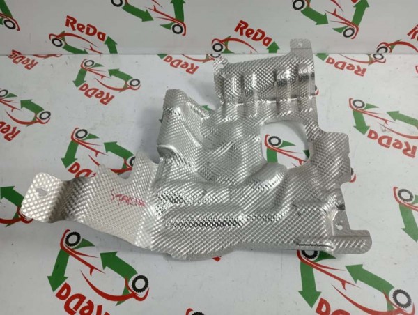 Hyundai Staria Isı Muhafaza Kalkanı SP YP