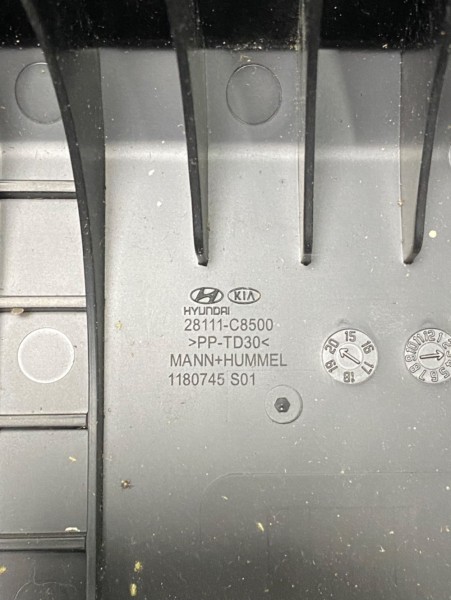 Hyundai İ20 Hava Filtre Kutusu Kapağı 28111-C8500 CP (DH-110)