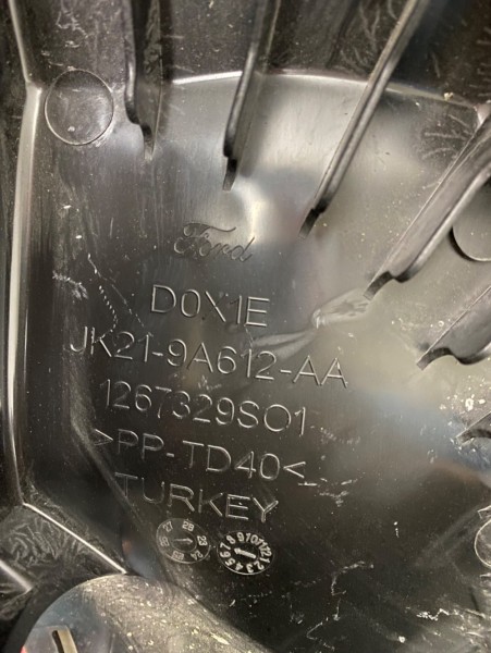 Ford Transit Custom Hava Filtre Alt Yuva JK21-9A612-AA CP (DH-110)