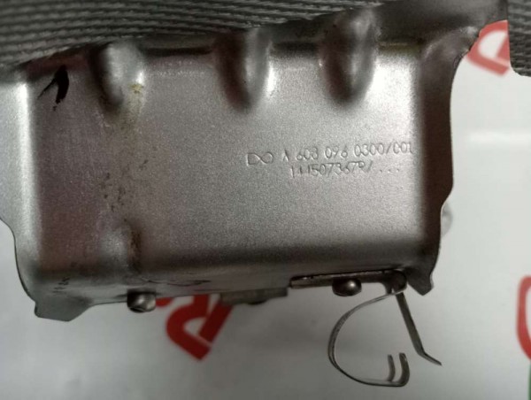 Renault Clio 5 Captur Duster Isı Kalkanı YP SP 144507367R (GB-140)