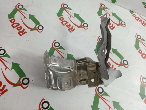 Renault Clio 5 Captur Duster Isı Kalkanı YP SP 144507367R (GB-140)