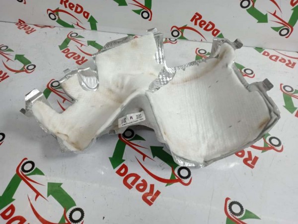 Dacia Lodgy Katalizör  Isı Kalkanı YP 208A00832R (GB-140)