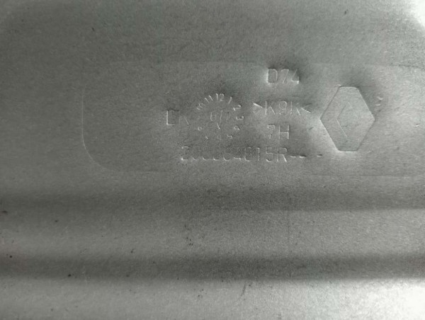 Renault Clio 4 Captur Katalizör Isı Koruyucu Sökme YP SP (GA-140)