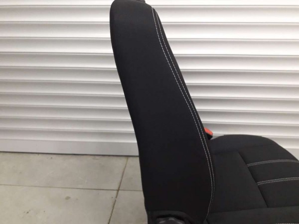 Renault Fluence Sağ Ön Koltuk Siyah Kumaş CP G-A140