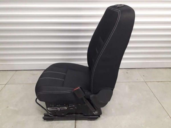 Renault Fluence Sağ Ön Koltuk Siyah Kumaş CP G-A140