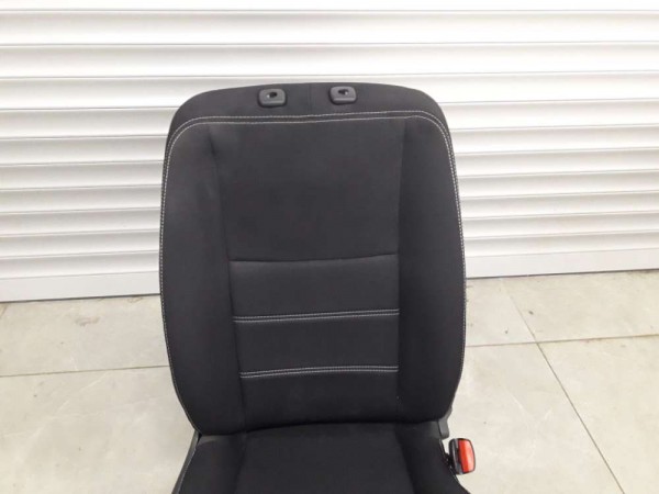 Renault Fluence Sağ Ön Koltuk Siyah Kumaş CP G-A140