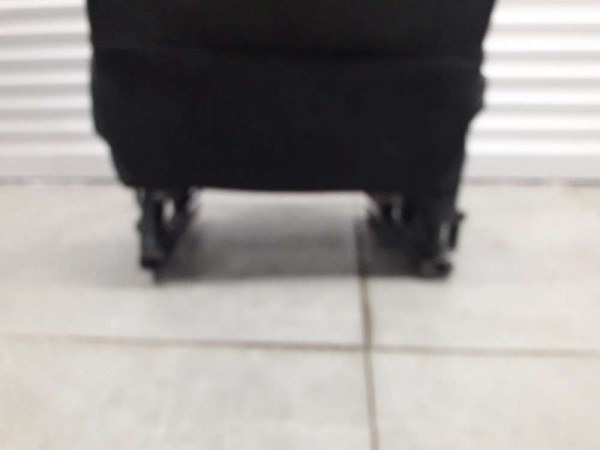 Renault Fluence Sağ Ön Koltuk Siyah Kumaş CP G-A140