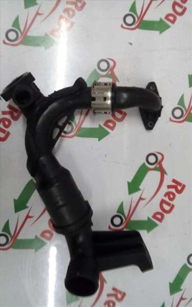 Ford Puma Turbo Hava Emiş Borusu Ambalajsız L1B1-6F072-AA YP (HD-140)