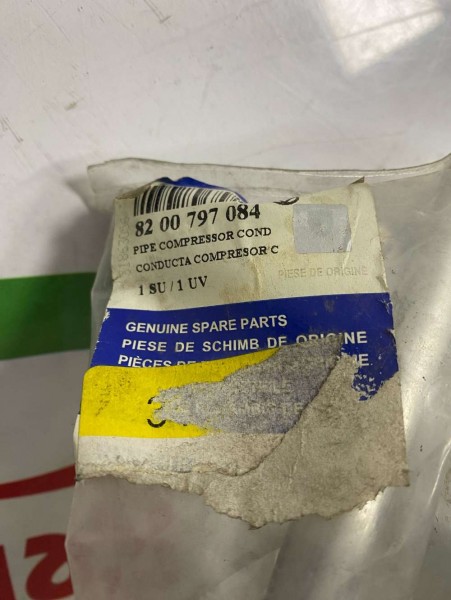 Dacia Logan Klima Borusu YP 8200797084 [K-İ-120]