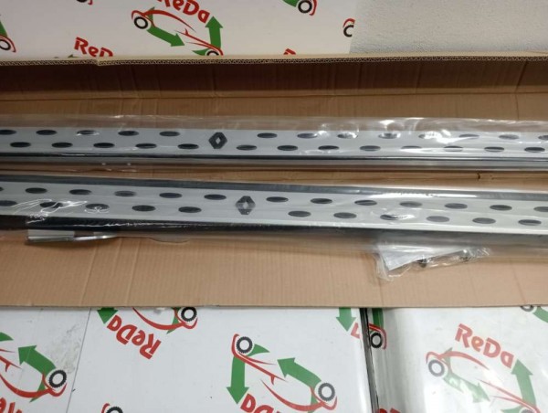 Renault Kangoo Maxi Yan Basamak Takımı Uzun Orjinal 7711823810 YP [I-E-140]