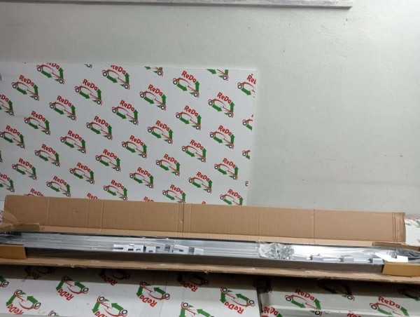 Renault Kangoo Maxi Yan Basamak Takımı Uzun Orjinal 7711823810 YP [I-E-140]