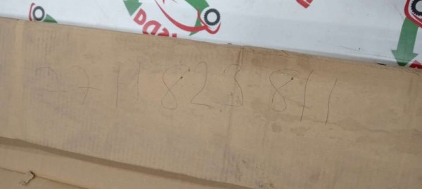 Renault Trafic Yan Basamak Takımı Orjinal [7711823811] YP [I-E-140]