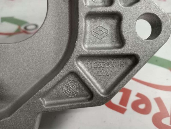 Renault Clio 5 Captur 2 Şanjuman Üst Takozu Sportu [112532302R] YP [A-C-110]