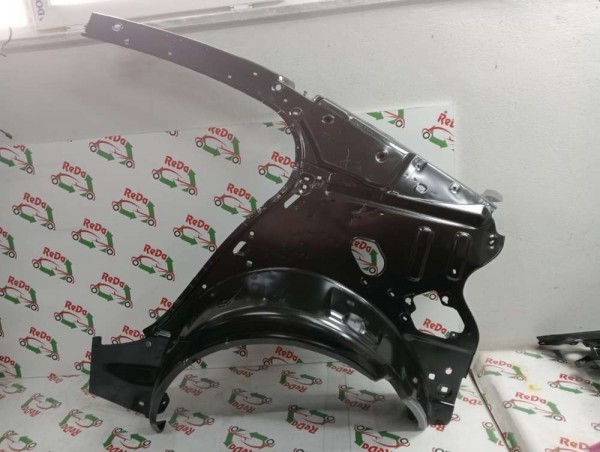 Renault Megane 4 Takviye Elamanı Sol Arka Çamurluk İç Sacı [769244199R] YP (B-C-130)