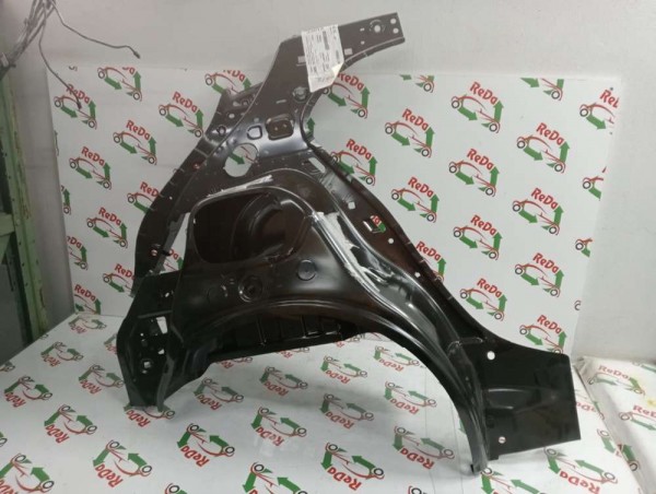 Renault Megane 4 Arka Sağ Kasa Takviyesi Çamurluk İç Sacı 769234593R YP (C-C-130)