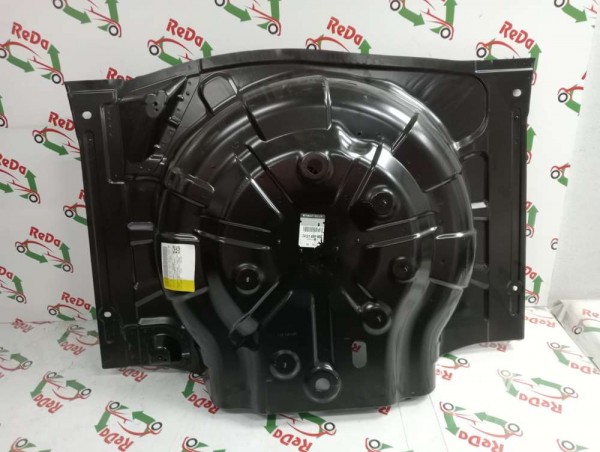 Renault Captur Bagaj Havuzu [745149998R] YP [H-A-130]