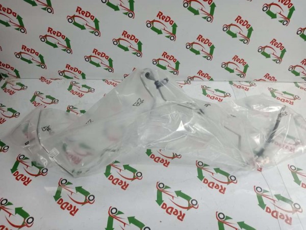 Renault Trafic 3 Klima Borusu [924406081R] YP [İ-F-130]