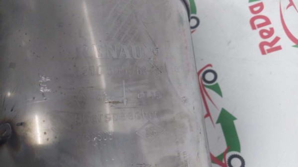 Renault Kangoo Arka Susturucu 200106707R YP
