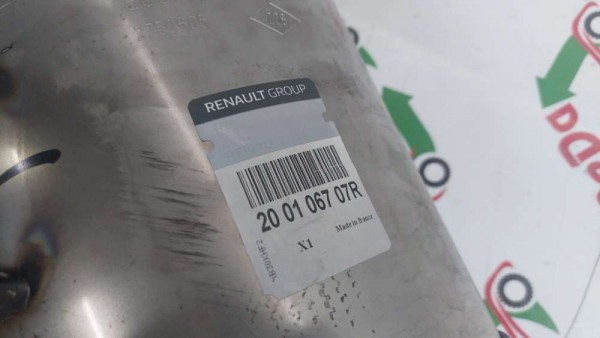 Renault Kangoo Arka Susturucu 200106707R YP