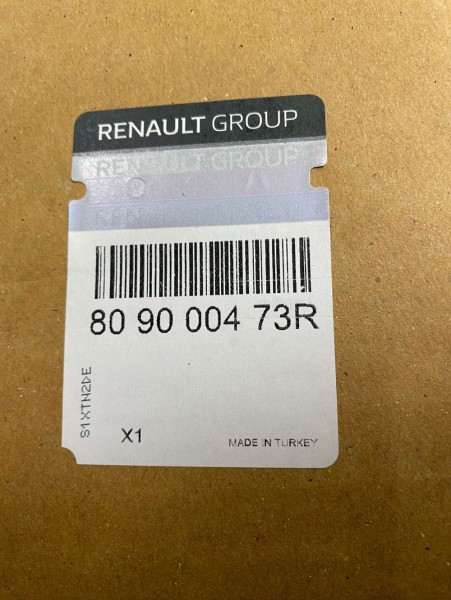 Renault Megane 3 Sağ Ön Kapı Döşemesi 809000473R YP (EA-130/E-V)