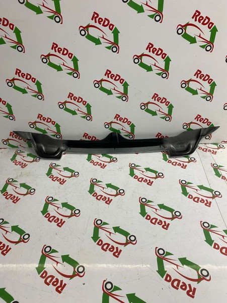 Renault Captur  Ön Tampon Alt Koruma Gri 8201385438 CP (GA-120)