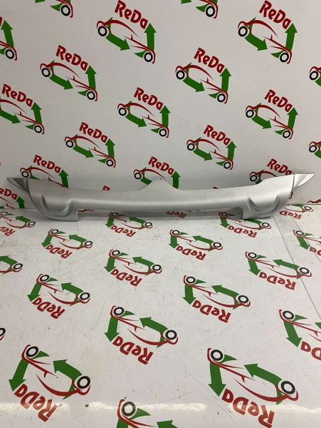 Renault Captur  Ön Tampon Alt Koruma Gri 8201385438 CP (GA-120)