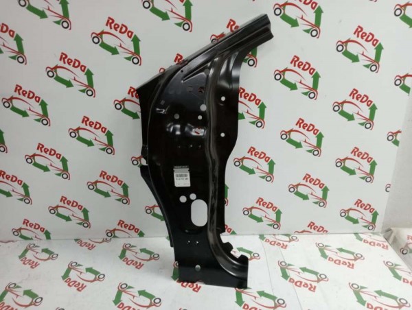 Renault Megane 4 Sol Ön Takviye Sacı [762475690R] YP [E-F-110]