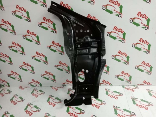 Renault Megane 4 Sol Ön Takviye Sacı [762475690R] YP [E-F-110]