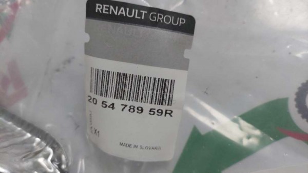 Dacia Duster Isı Kalkanı YP 205478959R