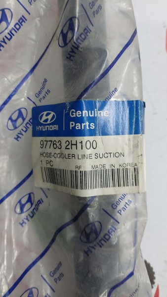 Hyundai Elentra Klima Borusu Hortumu YP 977632H100 [K-I-120]