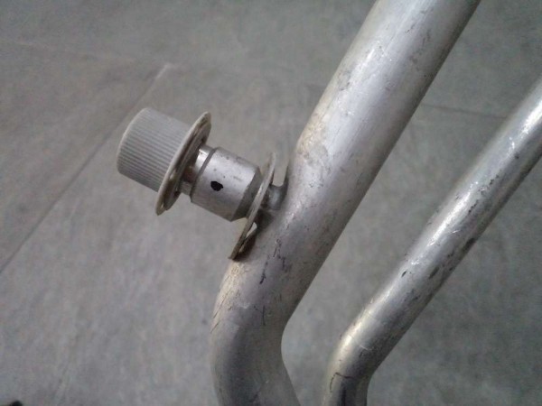 Hyundai İ20 Klima Borusu Hortumu Sökme 97777-Q0140 YP [K-I-120]