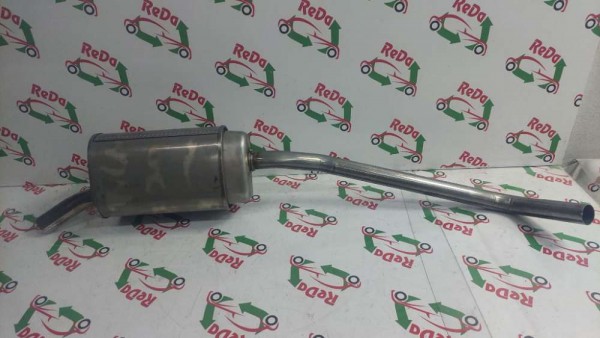 Dacia Logan Sandero 2 Arka Susturucu 200109461R YP