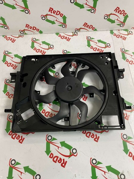 Renault Clio 5 Fan Motoru/ Davlumbazı 214817846R YP (IE-140)