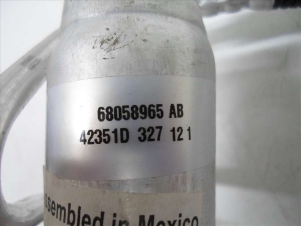 Fiat Freemont Dodge Journey Klima Filtre Tüpü Hortumu Borusu Ambalajsız Orjinal YP