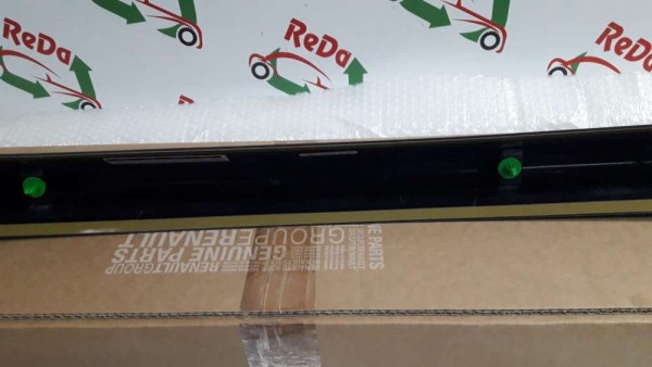 Dacia Logan 3 Spoyler 8201735561 YP