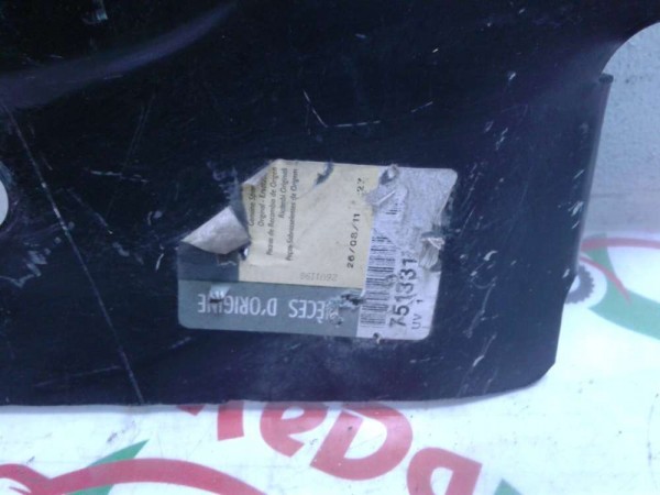 Renault Megane 3 Sol Ön Şasi Kolu Kapama Sacı Orj. 751331777R YP(E-B-110)