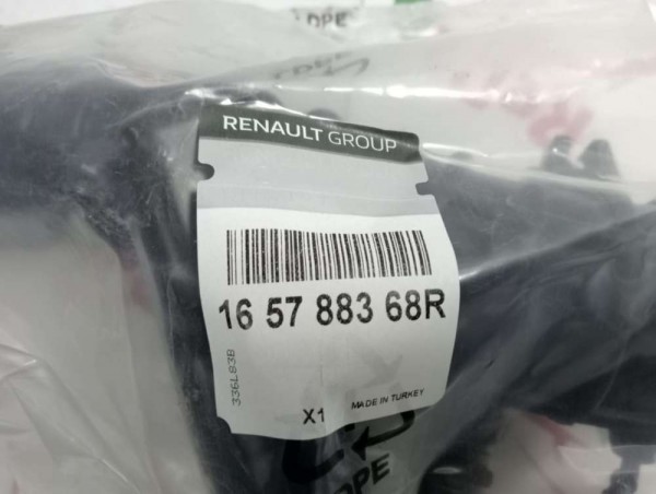 Dacia Duster Dokker Hava Filtre Hortumu [165788368R] [8201544442] Mais YP [HD-140]