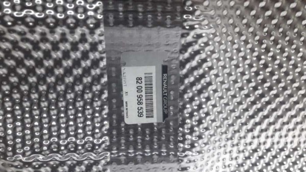 Renault Kangoo 2 Egzoz Koruyucu 8200958539 YP