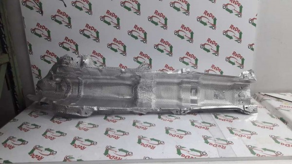 Renault Kangoo 2 Egzoz Koruyucu 8200958539 YP